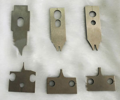 端子機(jī)刀片出現(xiàn)磨損活的“副作用”！